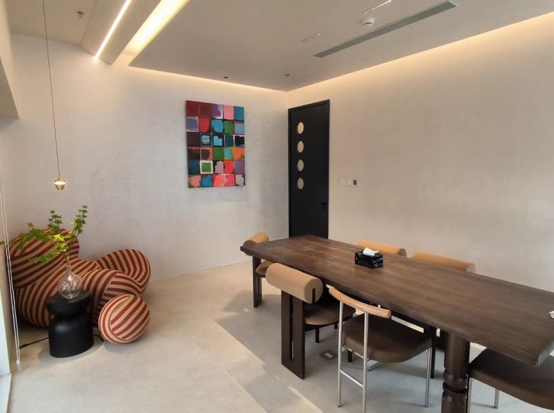 手繪油畫現代繽紛抽象時尚裝潢必備裝飾畫藝術掛畫 手繪油畫現代繽紛抽象時尚裝潢必備裝飾畫藝術掛畫