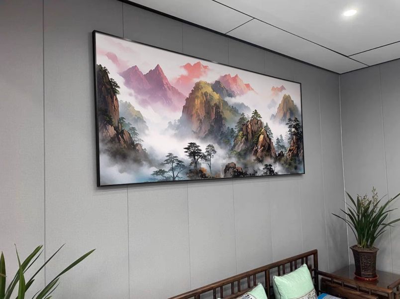 手繪油畫高訂款風水師推薦靠山寶庫掛畫財位必備辦公室客廳藝術掛畫四十年畫廊老店經營品質保證 手繪油畫高訂款風水師推薦靠山寶庫掛畫財位必備辦公室客廳藝術掛畫四十年畫廊老店經營品質保證