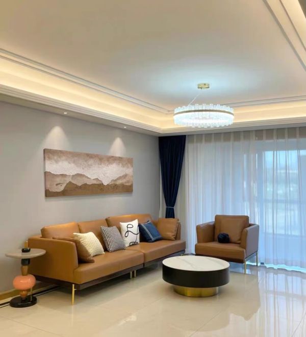 純手繪油畫靠山抽象無印木質宅侘寂客廳玄關現代裝飾畫無框畫 純手繪油畫無印木質宅侘寂客廳玄關現代裝飾畫無框畫