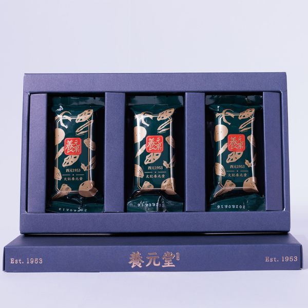 養元臻藏禮盒A款 送禮,教師節,健康,養生,漢方,教師,老師,喉嚨,潤喉,心意,喉糖,養元果,明亮果,葉黃素
