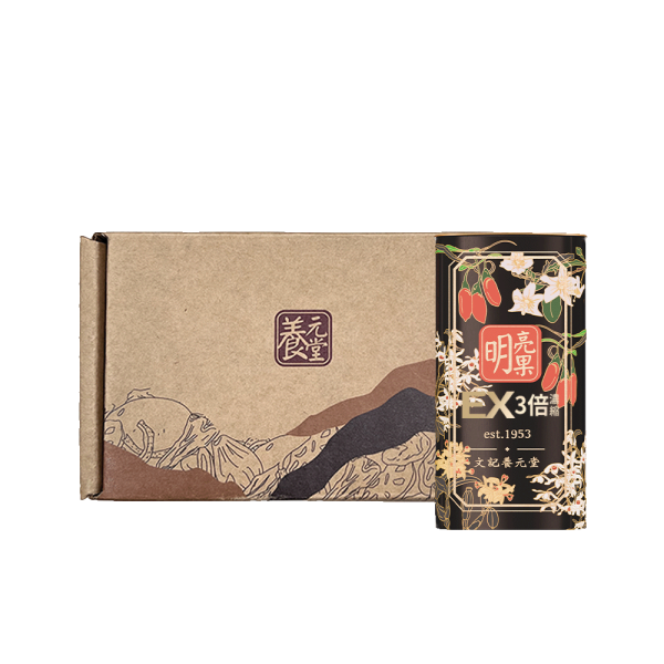 明亮果EX 三倍濃縮 深層調理6入組 明亮果,葉黃素