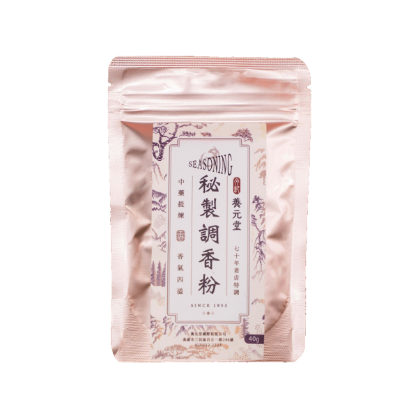 贈品-秘製調香粉 一袋 