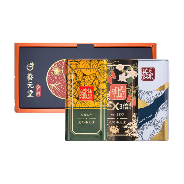 三果體驗組 喉糖,天然成分