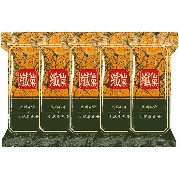 纖仙果 5入組 消化,酵素,乳酸菌,益生菌