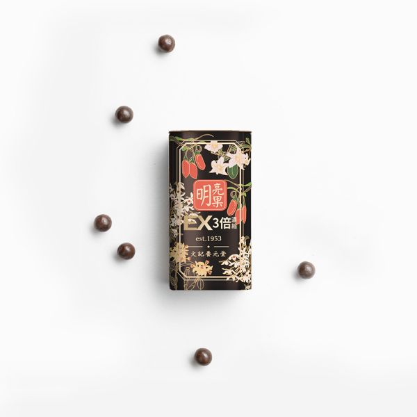 三果體驗組 喉糖,天然成分