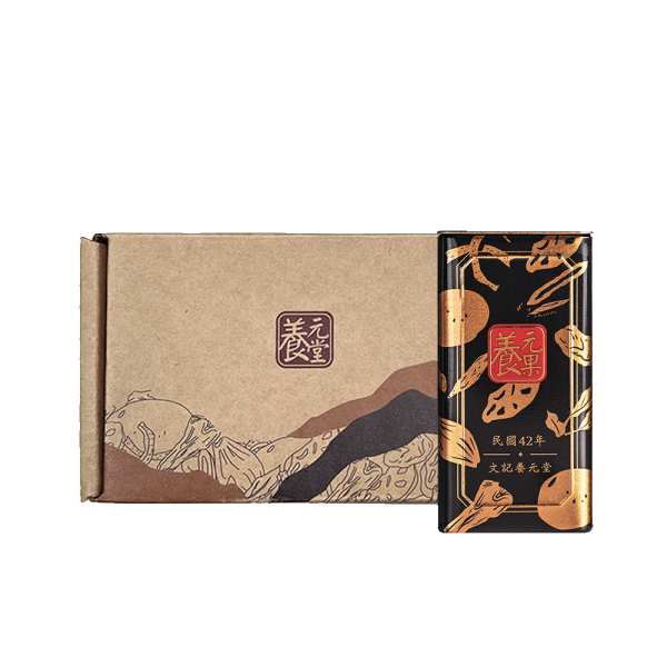 養元果 5入組 喉糖,天然成分