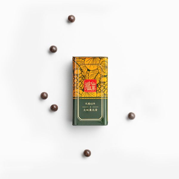 三果體驗組 喉糖,天然成分