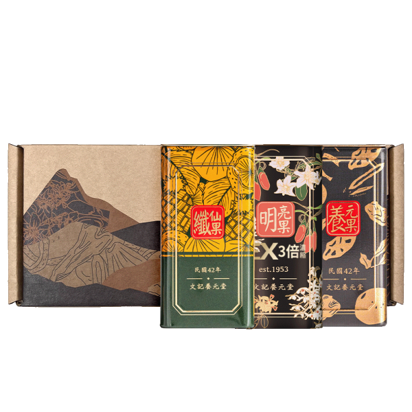 三果體驗組 喉糖,天然成分