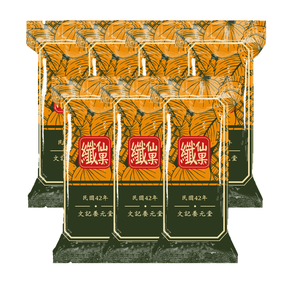 纖仙果 7入組 消化,酵素,乳酸菌,益生菌