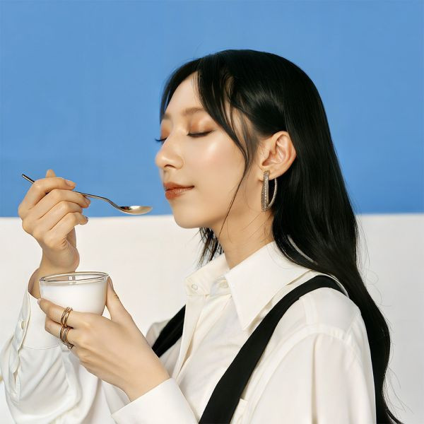 杏花養蔘粉 3入禮盒組 杏仁 砂糖 花旗蔘 黃耆 沖泡 茶點 養生 零食 下午茶 點心 養顏美容 保養