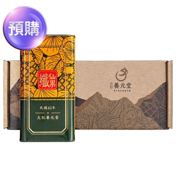 纖仙果 7入組 消化,酵素,乳酸菌,益生菌
