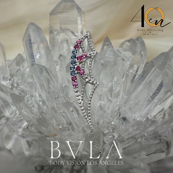 客訂BVLA - 夏綠蒂的網 40en歐美耳飾,歐美耳環,14K耳環,不過敏耳環,歐美風格,14k純金,輕奢耳飾,鈦金屬,鈦合金