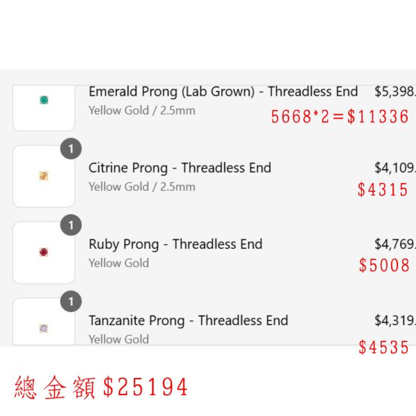 客訂勿下-Buddha五顆鑽 40en歐美耳飾,歐美耳環,14K耳環,不過敏耳環,歐美風格,14k純金,輕奢耳飾,鈦金屬,鈦合金