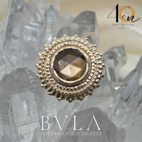 客訂BVLA - 復古阿富汗9mm 40en歐美耳飾,歐美耳環,14K耳環,不過敏耳環,歐美風格,14k純金,輕奢耳飾,鈦金屬,鈦合金