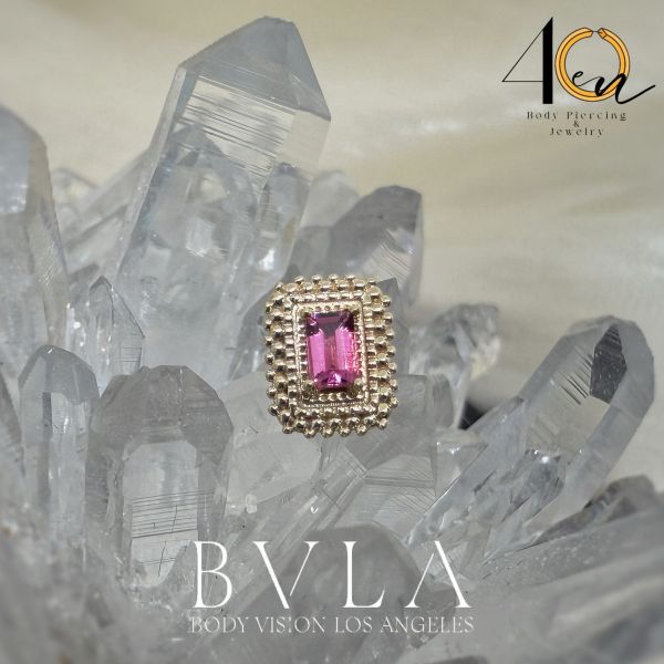 BVLA - 復古長方阿富汗 40en歐美耳飾,歐美耳環,14K耳環,不過敏耳環,歐美風格,14k純金,輕奢耳飾,鈦金屬,鈦合金