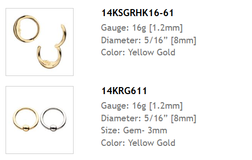 客訂勿下-14K黃金圓環*2 40en歐美耳飾,歐美耳環,14K耳環,不過敏耳環,歐美風格,14k純金,輕奢耳飾,鈦金屬,鈦合金