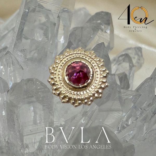 客訂BVLA - 復古阿富汗8mm 40en歐美耳飾,歐美耳環,14K耳環,不過敏耳環,歐美風格,14k純金,輕奢耳飾,鈦金屬,鈦合金