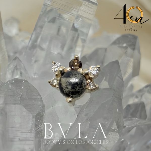 客訂BVLA - Anaya 40en歐美耳飾,歐美耳環,14K耳環,不過敏耳環,歐美風格,14k純金,輕奢耳飾,鈦金屬,鈦合金