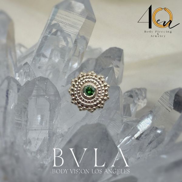 客訂BVLA - 復古阿富汗6mm 40en歐美耳飾,歐美耳環,14K耳環,不過敏耳環,歐美風格,14k純金,輕奢耳飾,鈦金屬,鈦合金