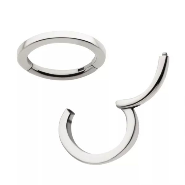 Ti-橢圓素面環 40en歐美耳飾,歐美耳環,14K耳環,不過敏耳環,歐美風格,51k純金,輕奢耳飾,實驗室培育鑽