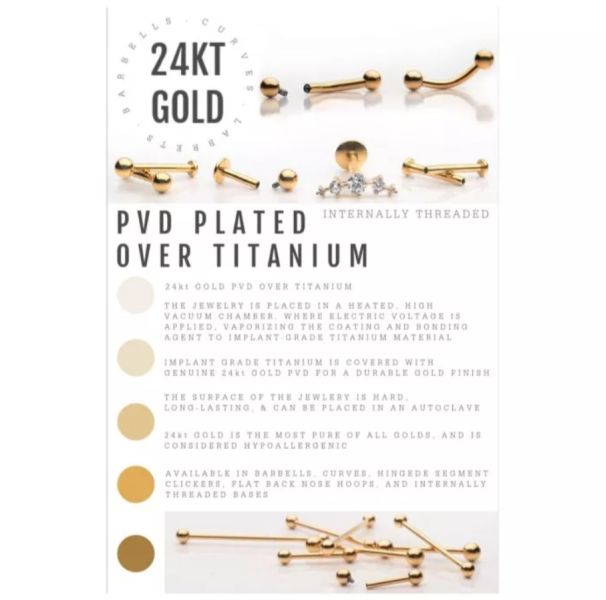 24K PVD-金色底座 40en歐美耳飾,歐美耳環,14K耳環,不過敏耳環,歐美風格,14k純金,輕奢耳飾