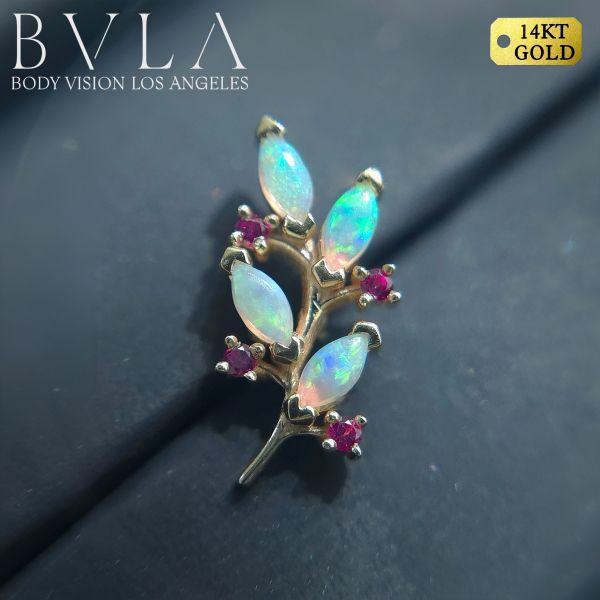 BVLA - 交錯枝葉 40en歐美耳飾,歐美耳環,14K耳環,不過敏耳環,歐美風格,14k純金,輕奢耳飾,鈦金屬,鈦合金