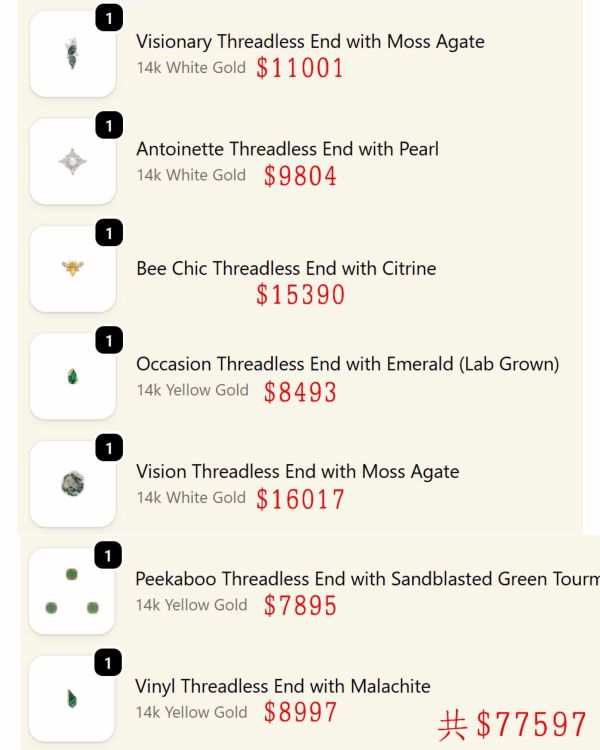 客訂勿下-BUDDDA 40en歐美耳飾,歐美耳環,14K耳環,不過敏耳環,歐美風格,14k純金,輕奢耳飾,鈦金屬,鈦合金