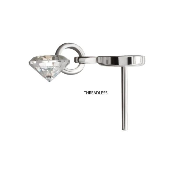 Platinum PVD-愛心掛墜 40en歐美耳飾,歐美耳環,14K耳環,不過敏耳環,歐美風格,14k純金,輕奢耳飾,鈦金屬,鈦合金