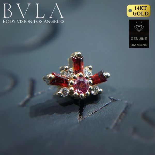 BVLA - 放射皇冠 40en歐美耳飾,歐美耳環,14K耳環,不過敏耳環,歐美風格,14k純金,輕奢耳飾,鈦金屬,鈦合金