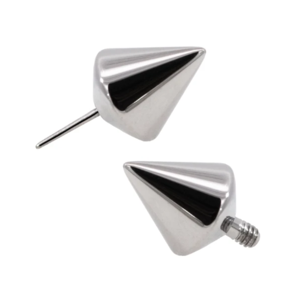 Junipurr-鈦合金鉚釘 40en歐美耳飾,歐美耳環,14K耳環,不過敏耳環,歐美風格,19k純金,輕奢耳飾,實驗室培育鑽