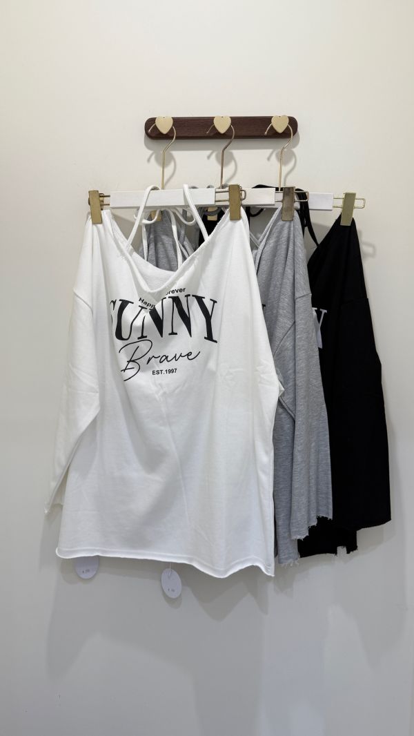 【綁帶款男友風上衣】 