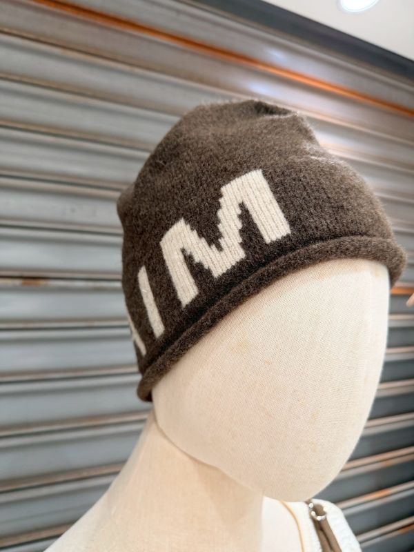 MIA薄款個性毛帽 