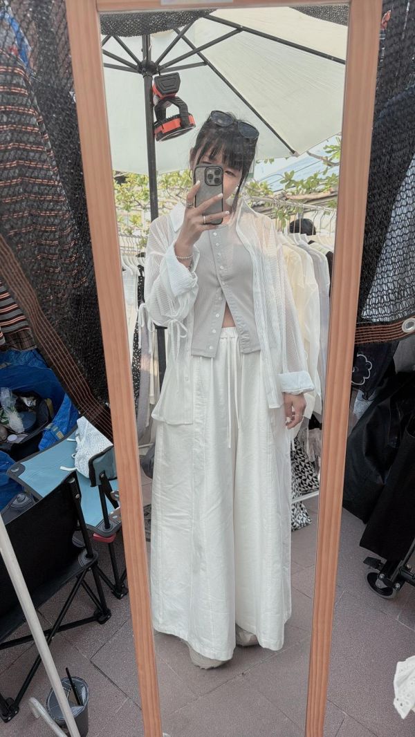 【必買排釦式背心】 