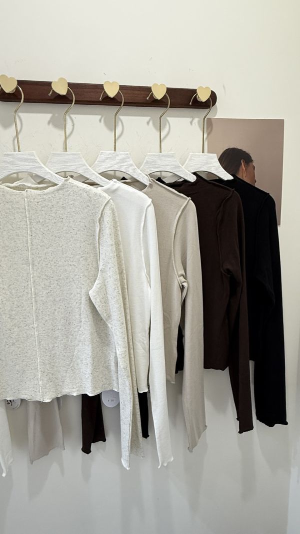 超親膚舒適度200%長袖內搭 