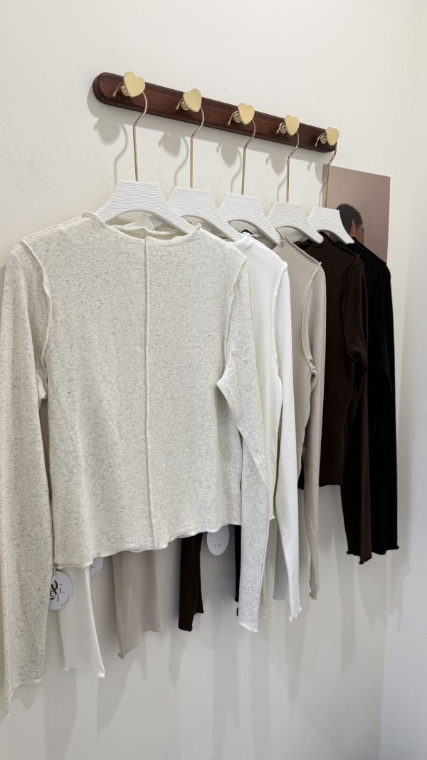 超親膚舒適度200%長袖內搭 