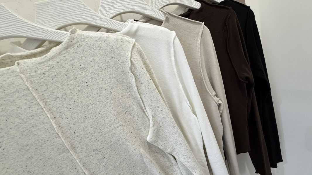 超親膚舒適度200%長袖內搭 