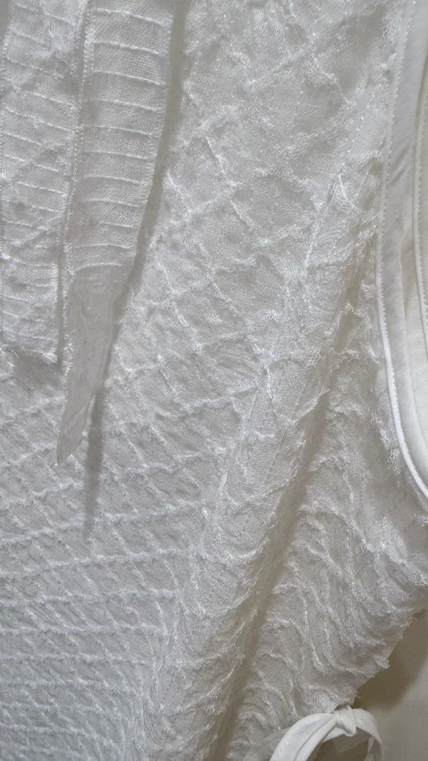 【拼接假兩件菱格吊帶洋裝】 