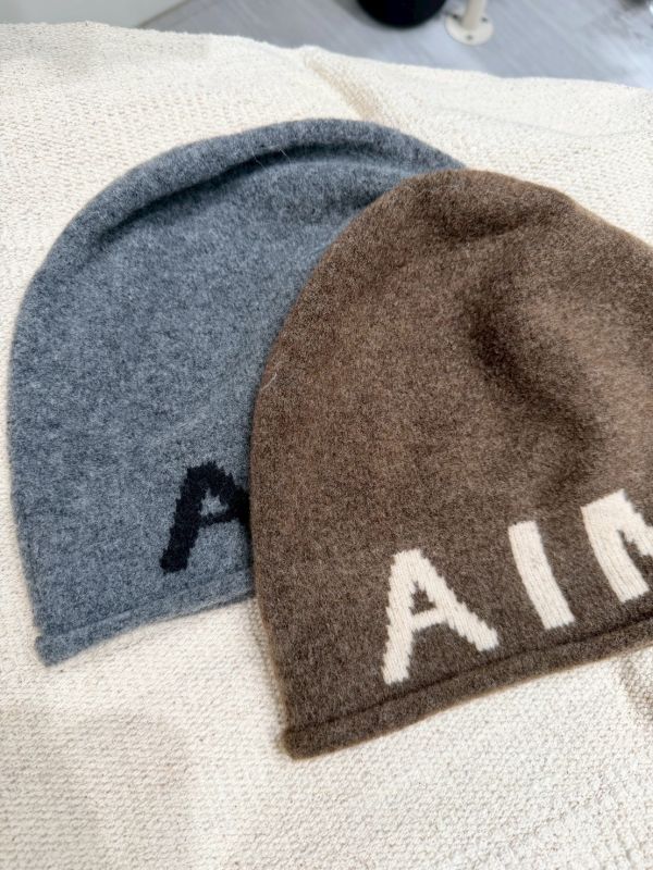 MIA薄款個性毛帽 