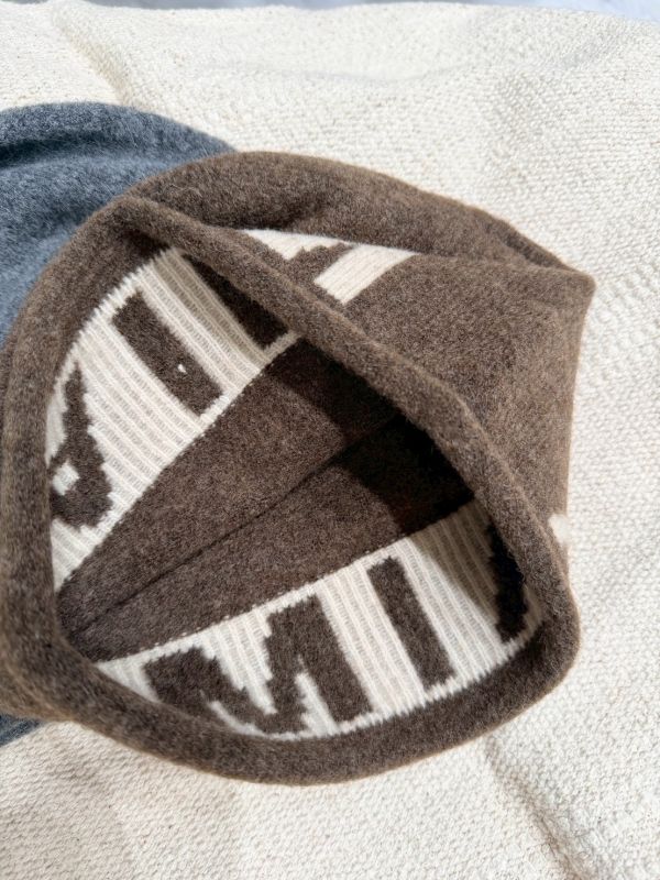 MIA薄款個性毛帽 