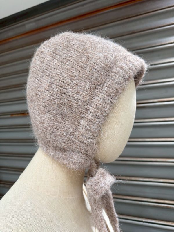 羊毛寶寶毛帽 