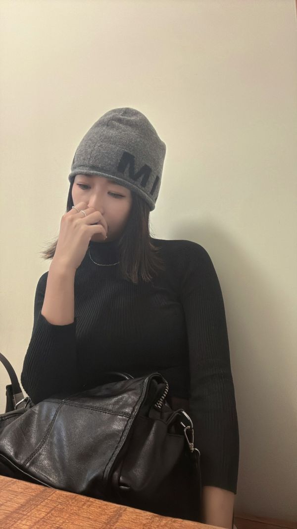 MIA薄款個性毛帽 