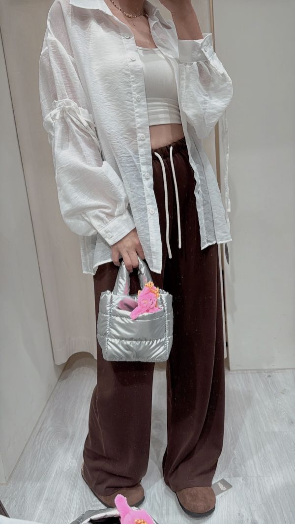 舒適200%滑爽長褲 