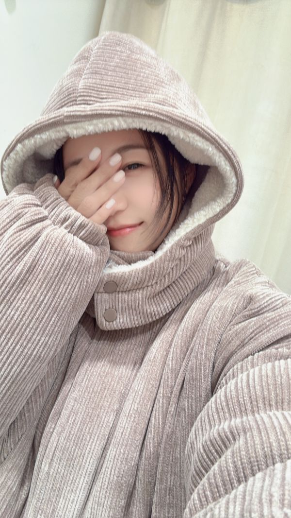 【雲感柔暖燈芯絨連帽外套】 