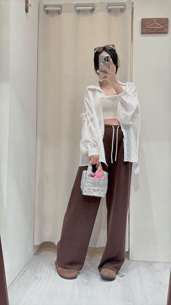 舒適200%滑爽長褲 