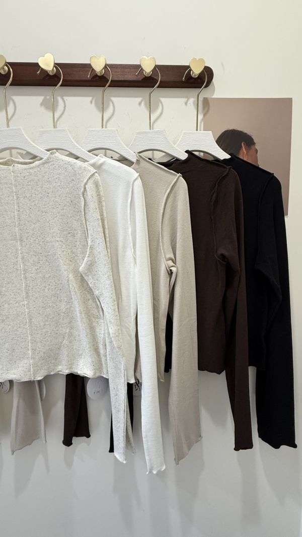 超親膚舒適度200%長袖內搭 