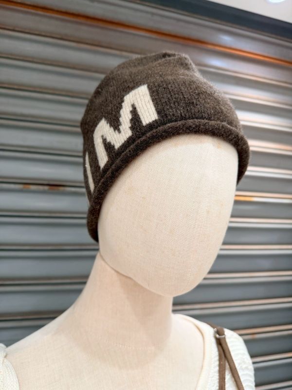 MIA薄款個性毛帽 