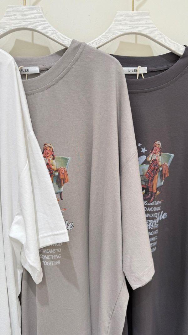 【美式熱狗美食大棉T】 