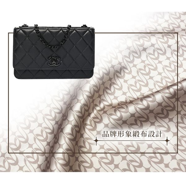 Chanel Wallet on Chain (WOC)  -收納專用防塌枕 包包變形,包撐,內膽包,包枕,防止發霉,愛馬仕防塌枕,Hermes,Chanel,精品包防塌枕,包包支撐, 包侍時尚,lady dior, LADY DIOR, 名牌包