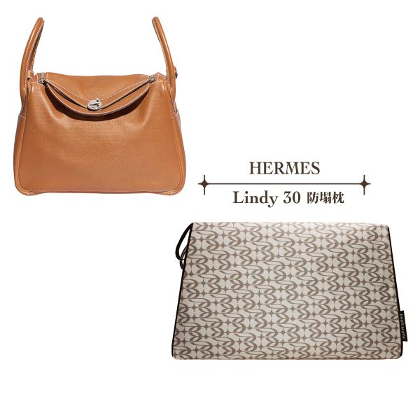 HERMES Lindy 30-收納專用防塌枕 包包變形,包撐,內膽包,包枕,防止發霉,愛馬仕防塌枕,Hermes,Chanel,精品包防塌枕,包包支撐, 包侍時尚, lindy, LINDY, 名牌包