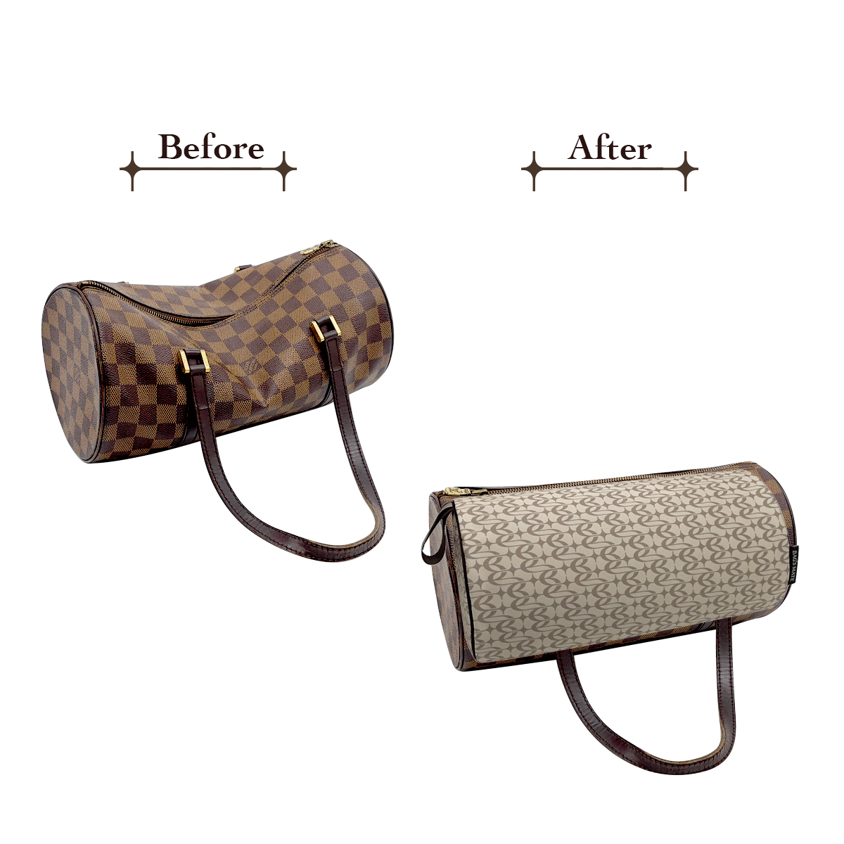 Louis Vuitton Speedy(Papillon) 25 -收納專用防塌枕 包包變形,包撐,內膽包,包枕,防止發霉,愛馬仕防塌枕,Hermes,Chanel,精品包防塌枕,包包支撐, 包侍時尚, LV包包, 卡地亞包包, 名牌包